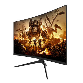27 GAMEPOWER INTENSE X20 RGB 1MS 165Hz CURVED