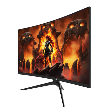 27 GAMEPOWER INTENSE X60 RGB 1MS 165Hz 2K CURVED
