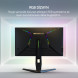 27 GAMEPOWER ROYAL V40 RGB 240HZ 0.5MS 2K FLAT IPS