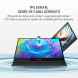 EZCOOL LITE E15T 15,6’’ TOUCH 60HZ FHD PORTABLE