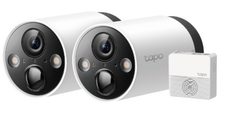 TP-LINK TAPO C420S2 KABLOSUZ GUVENLIK KAMERASI