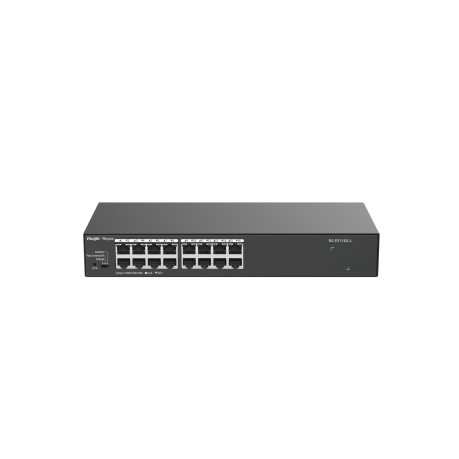 RUİJİE-REYEE RG-ES116G-L 16xGE YÖNETİLEMEZ NETWORK SWİTCH