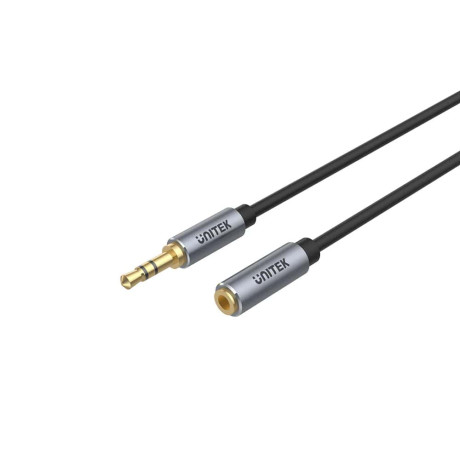 UNITEK 3.5MM AUX (M) TO (F) UZATMA 1MT (Y-C932ABK)