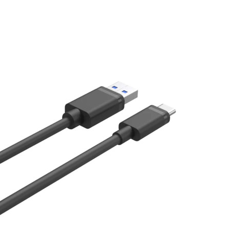 UNITEK USB3.0 TYPE-C TO USB-A ŞARJ KABLOSU 1.5MT 5GBPS (C14103BK-1.5M)