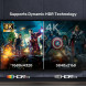 UNITEK HDMI2.1 KABLO 1MT 8K&60Hz (C11086GY01-1M)