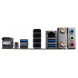 COLORFUL BATTLE-AX B650M-WHITE WIFI V15 DDR5 7600-