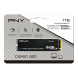 PNY CS2150 1TB 10200/8300 MB/s M.2 NVMe SSD (M280CS2150-1TB-TB)