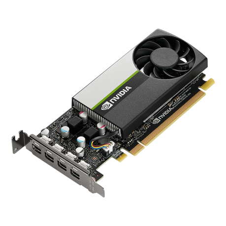 PNY VCNT1000 8GB DDR6 128Bit 4 DISPLAY ÇIKIŞLI YAPAY ZEKA AI EKRAN KARTI  (VCNT1000-8GB-SB)