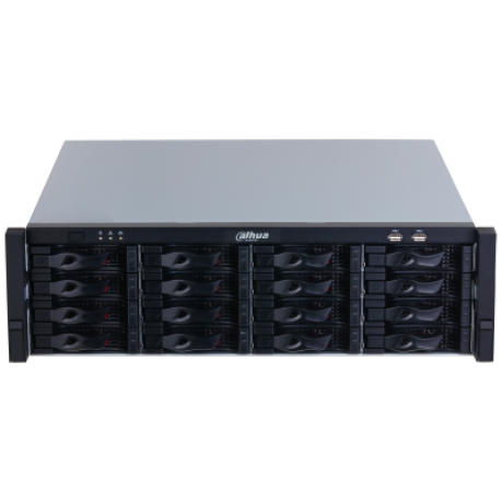 DAHUA NVR616H-64-XI 16HDD(20TB) NETWORK KAYIT CİHAZI (PRJ)