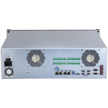 DAHUA NVR616H-64-XI 16HDD(20TB) NETWORK KAYIT CİHAZI (PRJ)