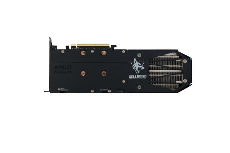 POWERCOLOR HELLHOUND RX9060XT 16GB (RX9060XT 16G-L/OC) EKRAN KARTI
