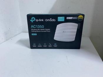 TP-LINK EAP225 1350M KABLOSUZ N GBIT TAVAN(OUTLET)