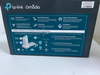 TP-LINK EAP225 1350M KABLOSUZ N GBIT TAVAN(OUTLET)