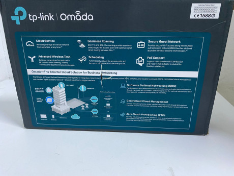 TP-LINK EAP225 1350M KABLOSUZ N GBIT TAVAN(OUTLET)