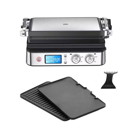 BRAUN MULTIGRILL 9 CG 9040 TOST MAKINESI