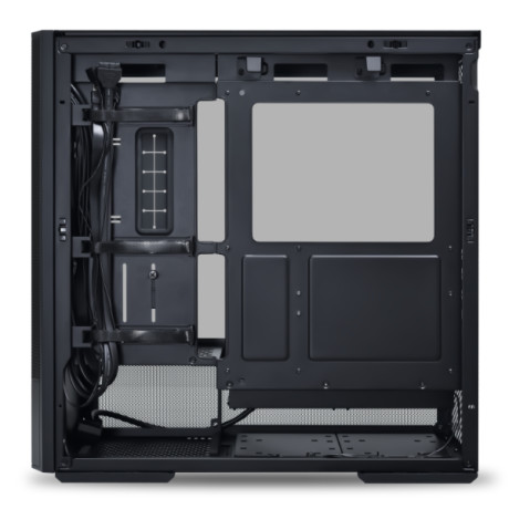 Lian Li Lancool 207 Digital Siyah Mid-Tower ATX Kasa (G99.LAN207DX.00)
